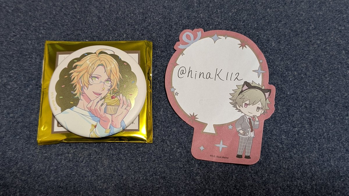 うたプリ BGS 缶バッジ 蘭丸 BE MY CUPCAKE BMC 交換】うたプリ BGS BE MY CUPCAKE BMC 缶バッジ 【譲】 N ノーマル 那