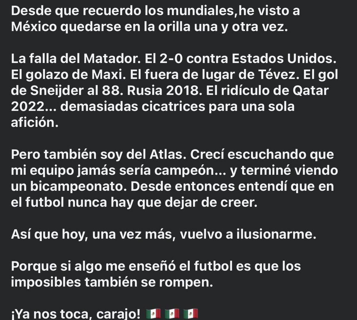IvanCandelas's tweet photo. Tiene que ser hoy carajo ! https://t.co/IDSCjfInyU