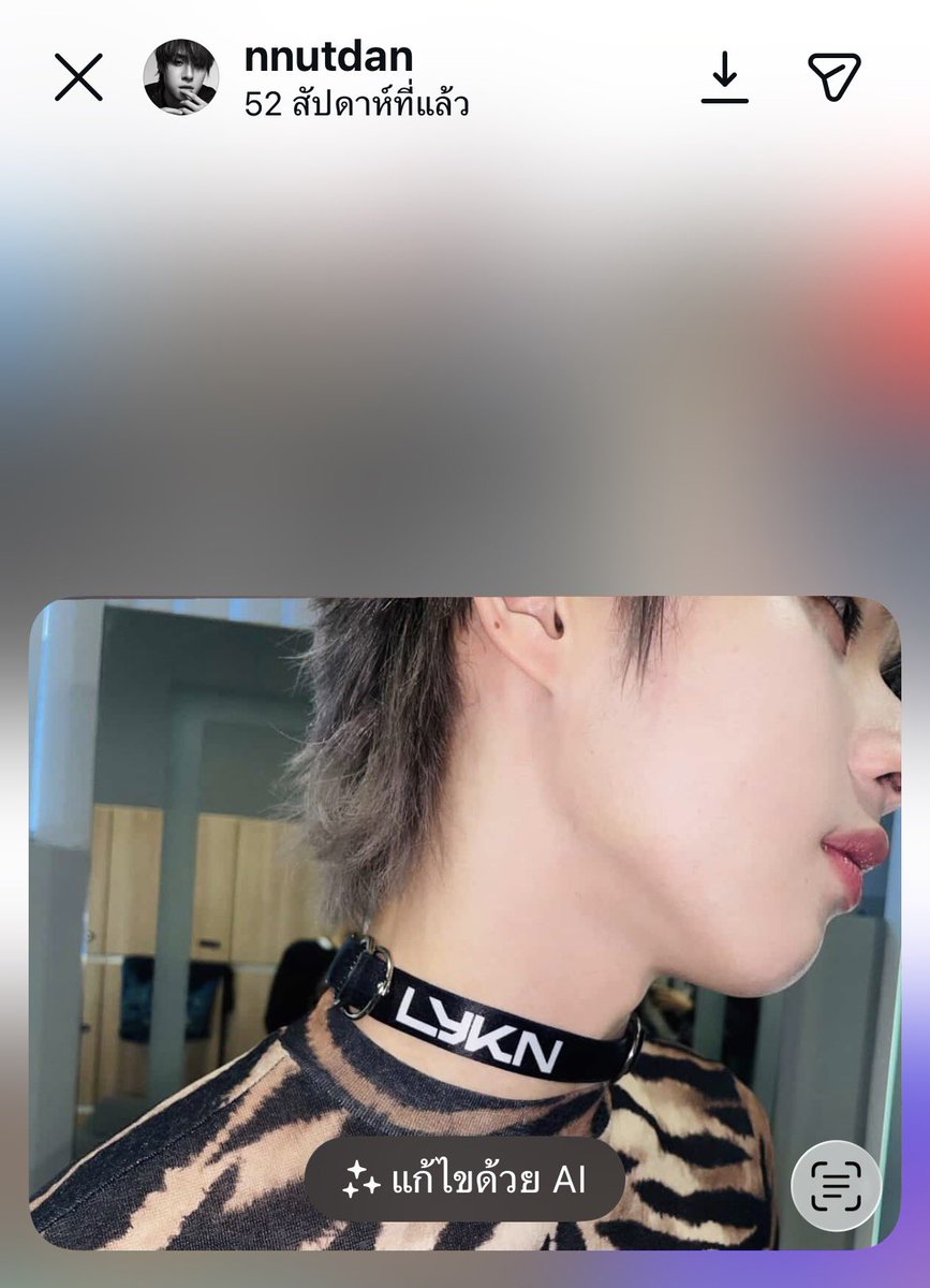 sawwajpt's tweet photo. รูป ฮง 
แต่คนลง คือ ……. หมามอมๆ ของฮงจั๊บ 🫣

#NutHong #นัทฮง 
#nnutdan #hongshihoshi https://t.co/bvGq8In9N6