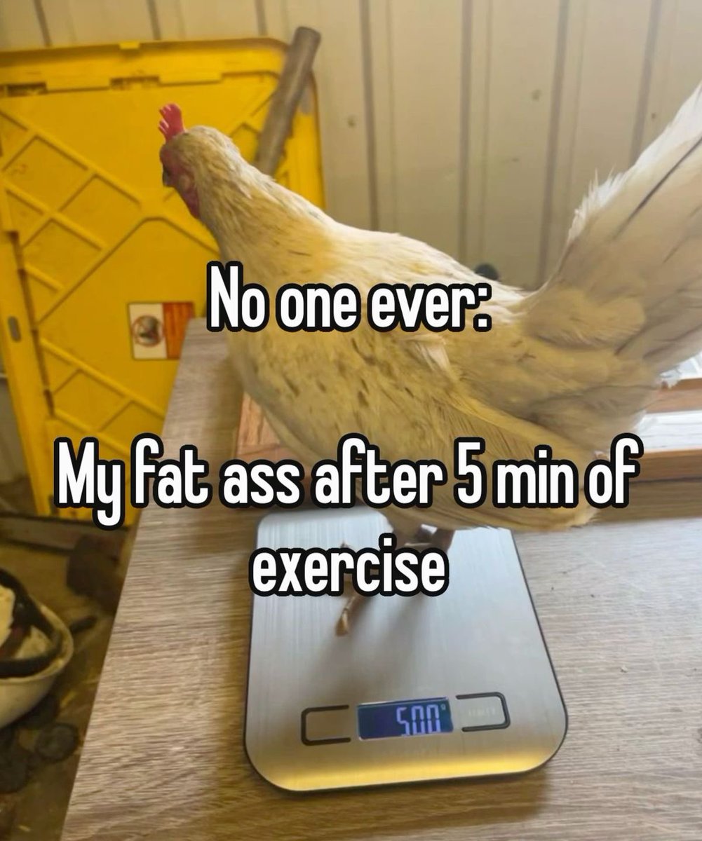 y0urrm0m0_0's tweet photo. Me after hitting 100 steps 😍 https://t.co/lWEc69GkaC