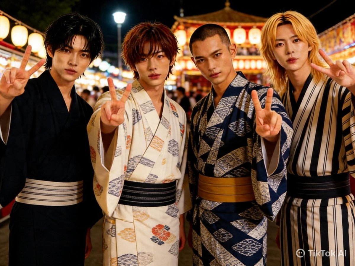 YcapUSX3PX65147's tweet photo. 7月になったのでイノベに浴衣着せてみた👘
一緒に夏祭り行きたいな
#イノベ#イノベーターズ
#DJSASUGA https://t.co/pmd88U8H43
