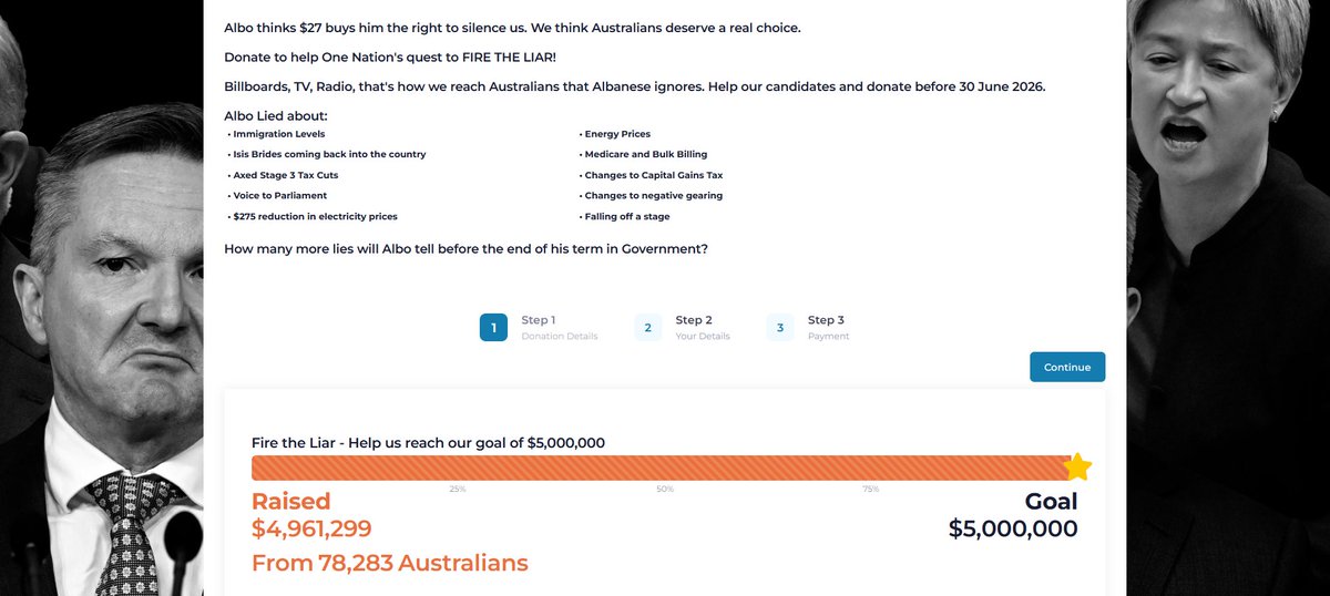 Mike77463289's tweet photo. @OneNationAus #StopLying @AlboMP we are sick to death of your lies, take the hint and please #STFU....
#FireTheLiar
https://t.co/AgScn2s7Vu https://t.co/QFng5lNdsO