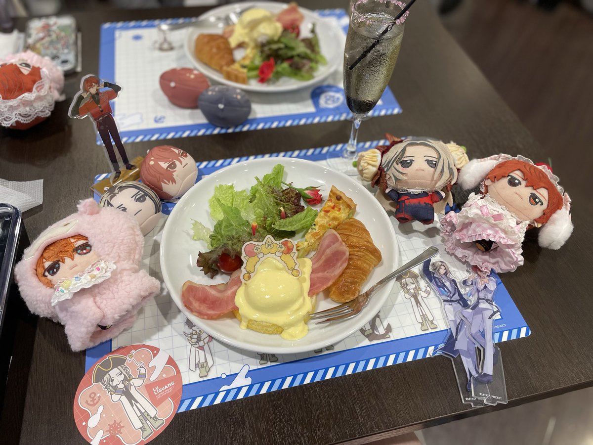 Molll_9's tweet photo. しれっと初日に行っておりました😊😊 https://t.co/CMLboHIHJP