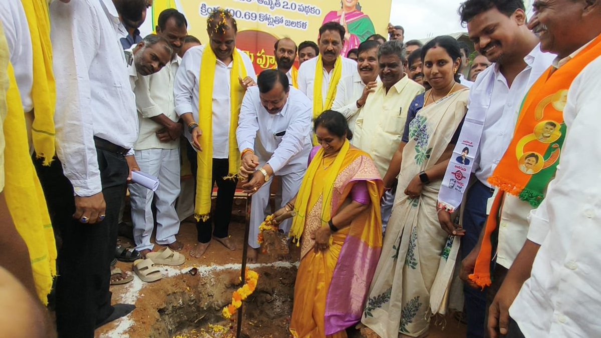 B K Parthasarathi tweet media