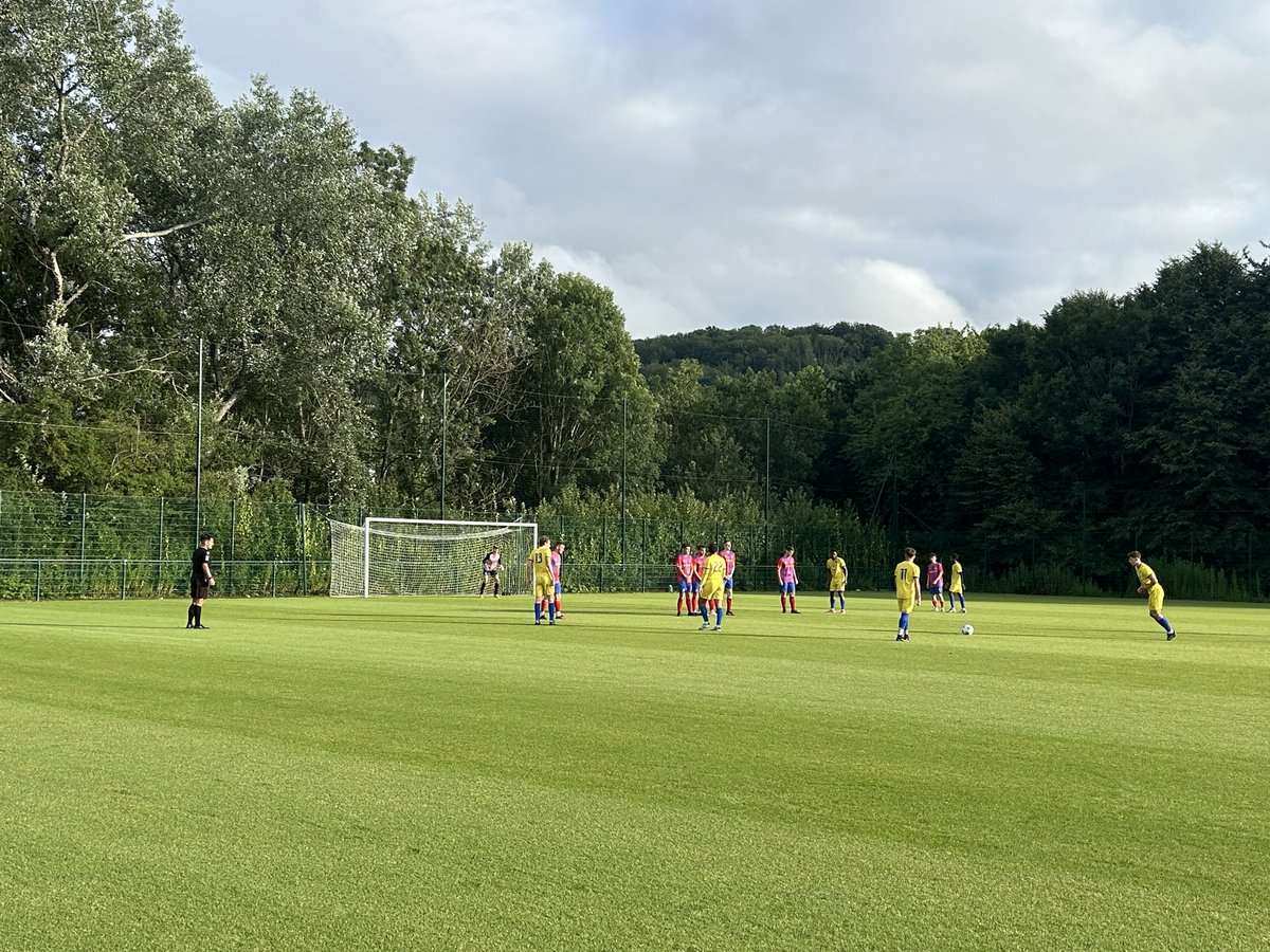 AdamInTheStands's tweet photo. Ground Revisit (3rd) 🏟️ 

📍 House of Sport Cardiff 
🏆 Club Friendly
👊🏼 Canton v Treforest 

A very competitive game between two teams at different levels. Great watch for a neutral. Will stop for a beer on my next visit 🍻

#futbology #ArdalSouthern #WeAreCanton #Groundhopping https://t.co/OqkpM8cF6j