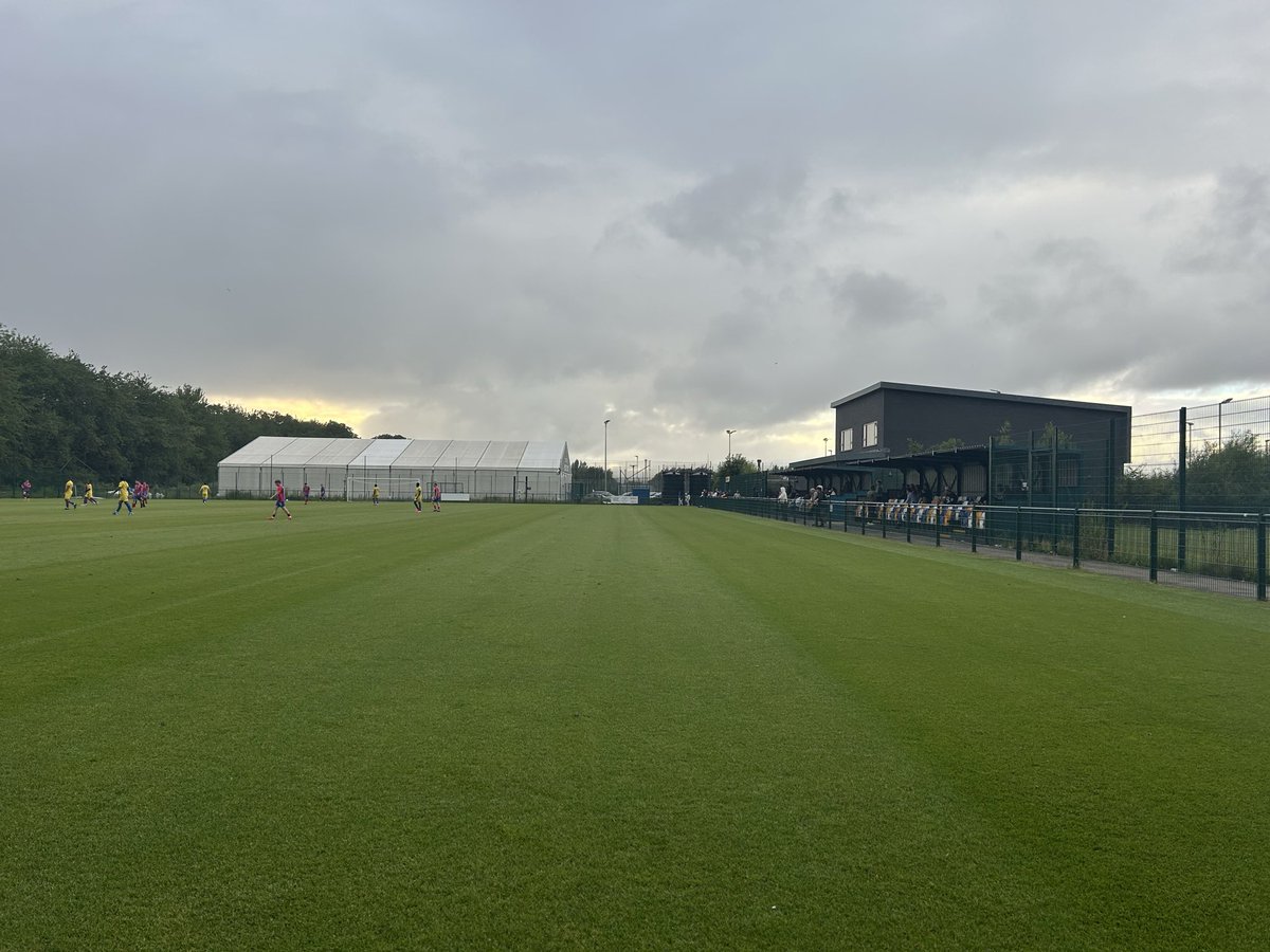 AdamInTheStands's tweet photo. Ground Revisit (3rd) 🏟️ 

📍 House of Sport Cardiff 
🏆 Club Friendly
👊🏼 Canton v Treforest 

A very competitive game between two teams at different levels. Great watch for a neutral. Will stop for a beer on my next visit 🍻

#futbology #ArdalSouthern #WeAreCanton #Groundhopping https://t.co/OqkpM8cF6j