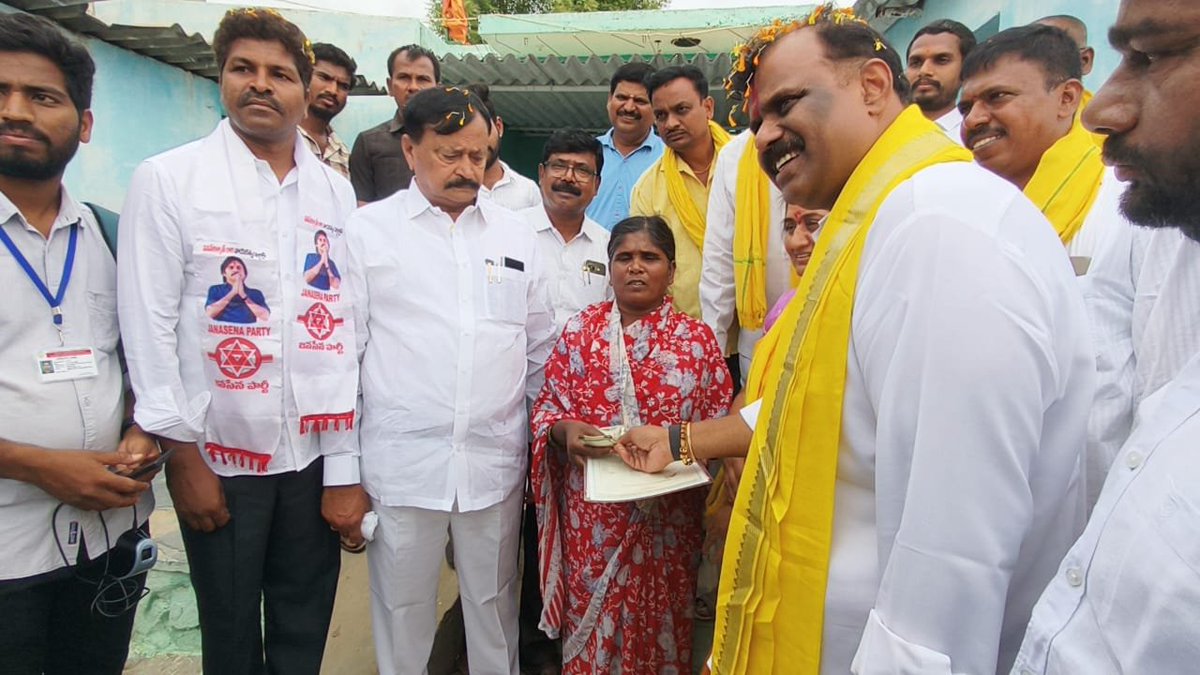 B K Parthasarathi tweet media