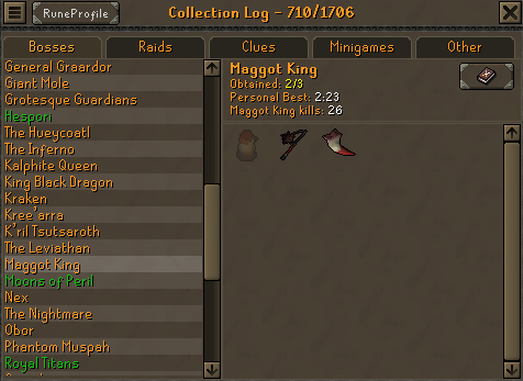 NonStopNos's tweet photo. Really fun new quest and boss 8) #osrs #oldschoolrunescape #thebloodmoonrises https://t.co/YbkYFYA2qf