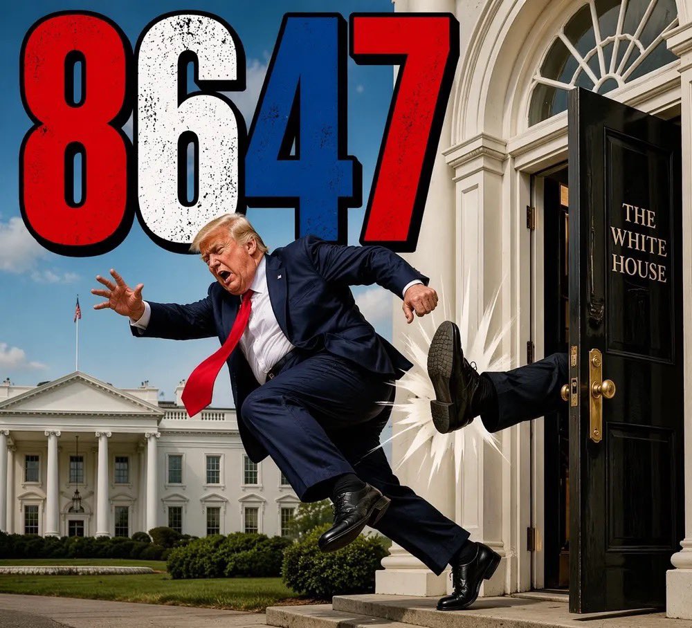 TrumpIsUnstable's tweet photo. @Acyn I’m so sick of this shit https://t.co/dxgTjBkls7
