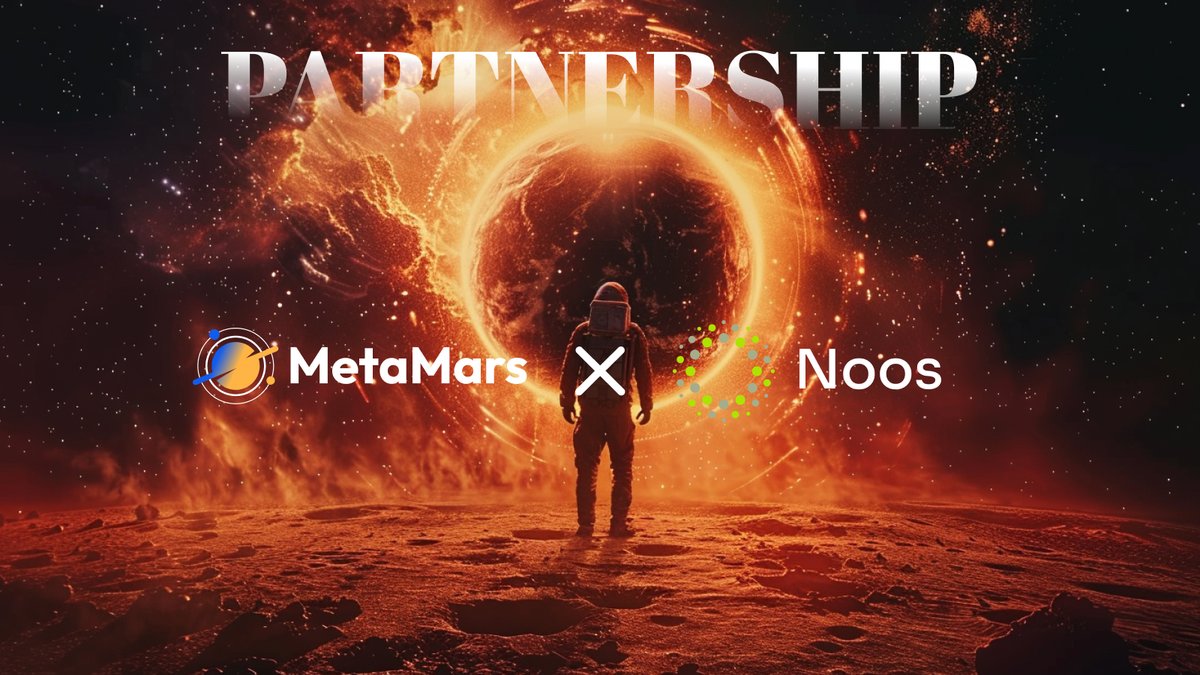 MetaMars tweet media