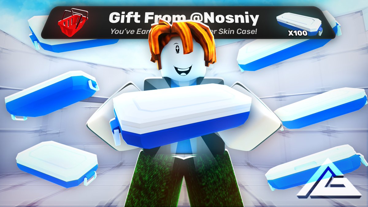 AxfepGFX's tweet photo. 🔥 Summer Cases Thumbnail Cooked for Mangyblox

"How Many SUMMER CASES Can A Rivals Noob Unlock In 1 Hour?"

Bringing a top-tier thumbnail for Mangyblox 🚀 Boost your CTR and completely stand out! DM on Discord to claim your slot now. 💬

#Roblox #RobloxRivals #ThumbnailDesigner https://t.co/1df2L2AJen