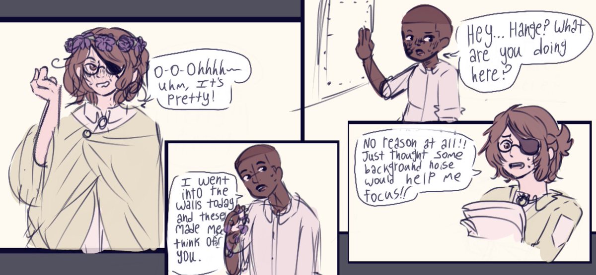 HANGE_png's tweet photo. Silly little comic based off of thisss, okay bye

#onyahan cough cough cough cough cough cough cough cough cough cough cough cough cough cough cough https://t.co/YJyhFHPSOQ
