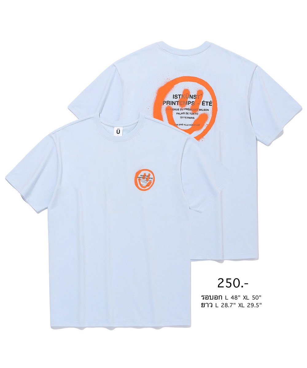 suffsun's tweet photo. Ist kunst เสื้อยืดเกาหลีที่แนะนำให้มีติดบ้าน วันนี้มาลดเหลือ 250,350 free ems (ราคา,ไซส์ตามรูป) 

รอบนี้ลดเยอะมากๆควรเอ้บบ :—)🍄🥣 https://t.co/qimfpnYmnT