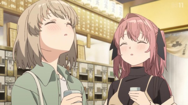 hiro10so_'s tweet photo. @genheywoodkirk1 お互いこの作品を好きな者同士、ぼた子といぶきちゃんのこれからを応援しましょう。 https://t.co/RrXXg2Um8V