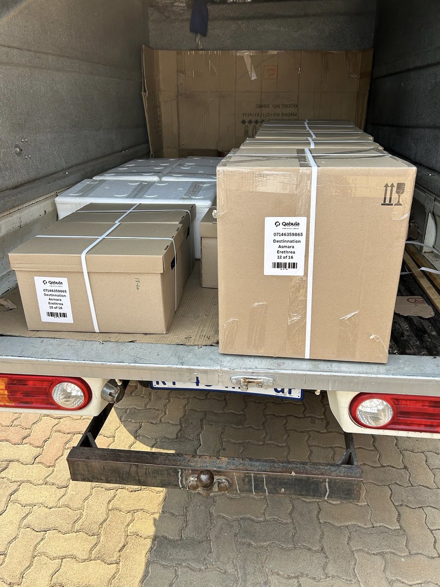 qabulaholdings's tweet photo. From pick up to delivery, we make logistics simple. Trusted shipping, efficient freight solutions, and happy clients who keep coming backππ¦β
#Logistics
#supplychain
#Freightforwading
#Customsclearance
#Growingbusiness https://t.co/Wp1NmZpL6F