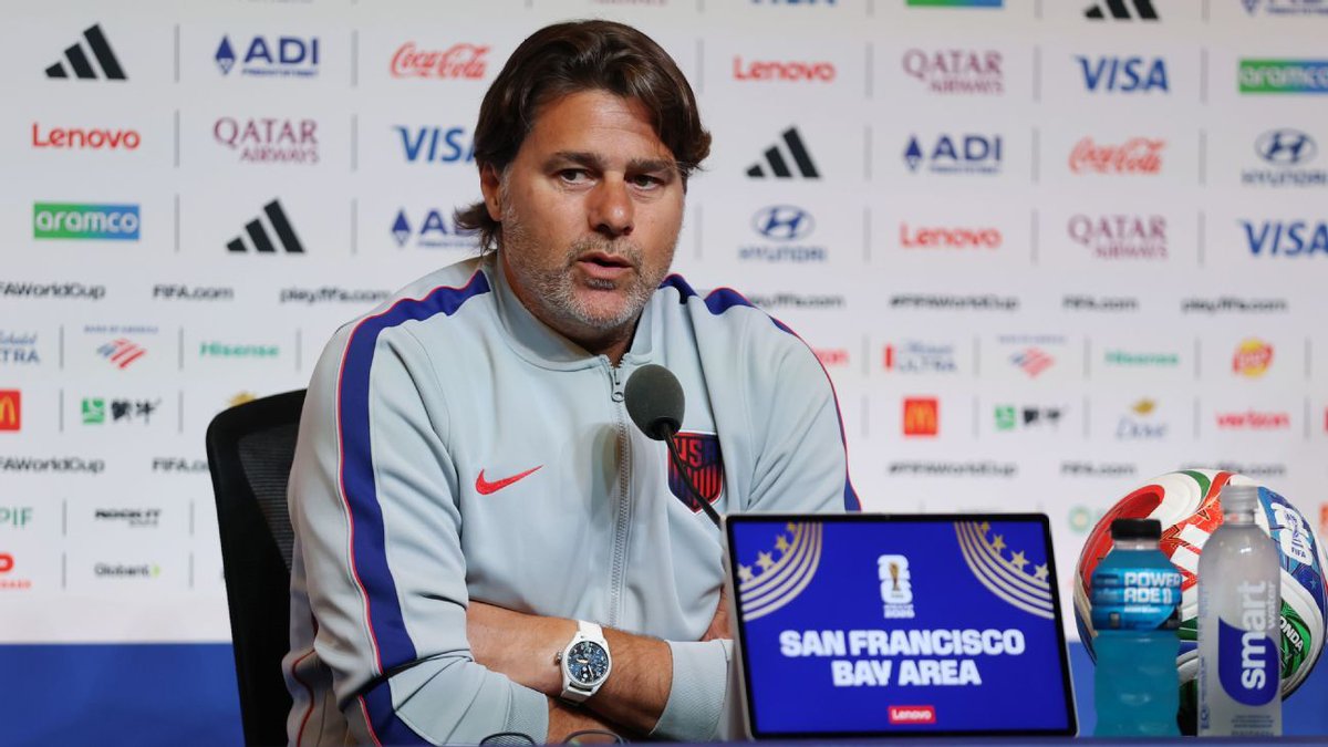 dayotunde25's tweet photo. Pochettino: Bosnia clash like WC 'final' for USMNT... https://t.co/EufsAJXZ7J https://t.co/t3tZnwjMmF