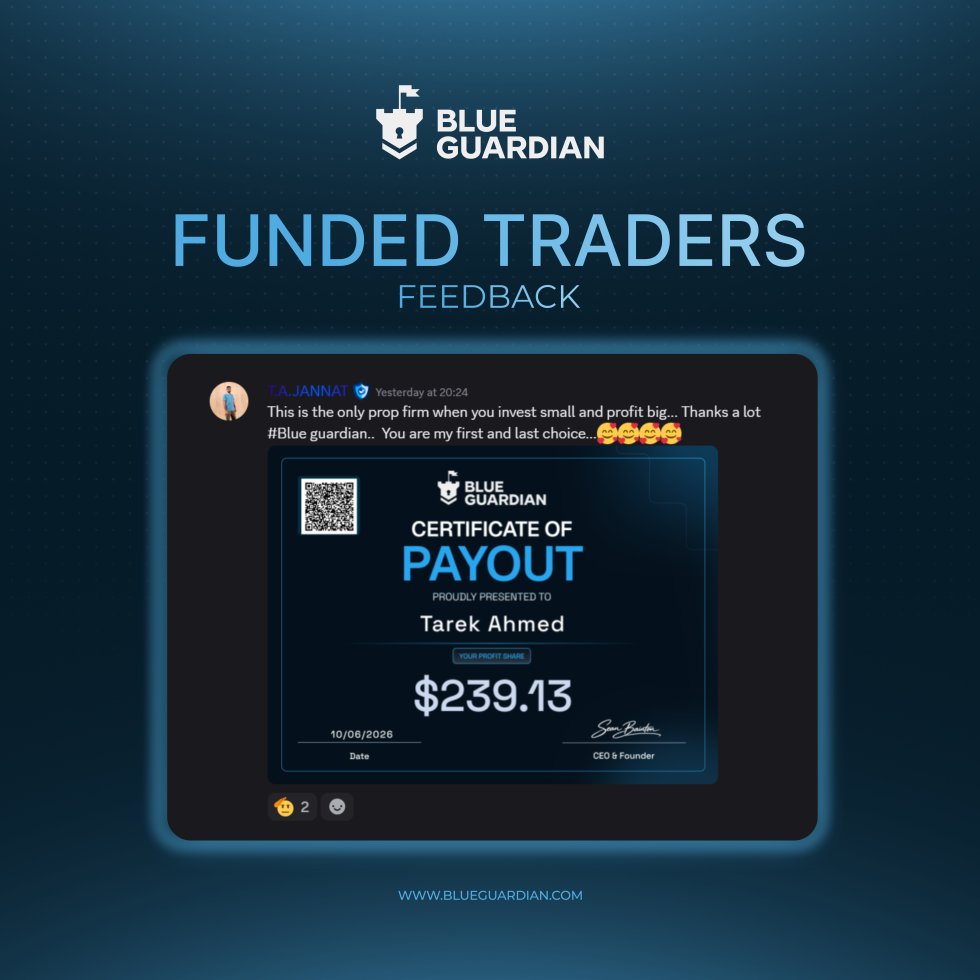 Blue Guardian tweet media