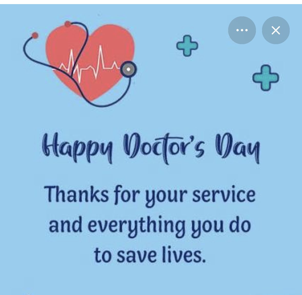 Drsheikhamina's tweet photo. Happy Doctors Day 😊. https://t.co/ZunG0d5ubk