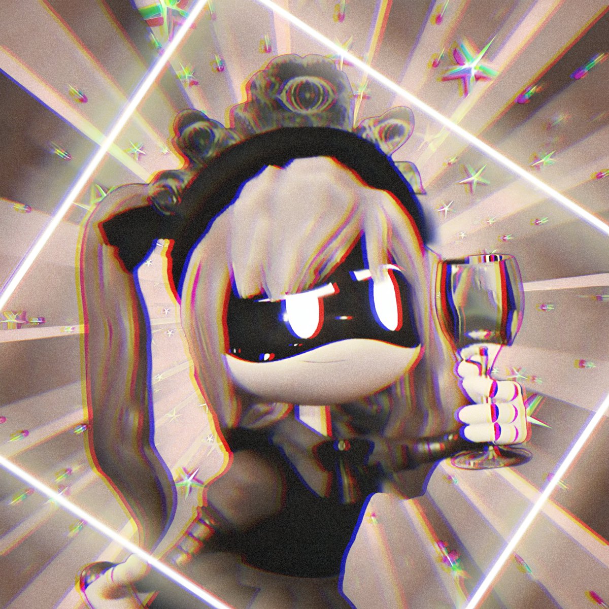 ahhitty's tweet photo. J edit (by me)
#murderdrones #murderdrone #murderdronesj https://t.co/Km3HJUI40J