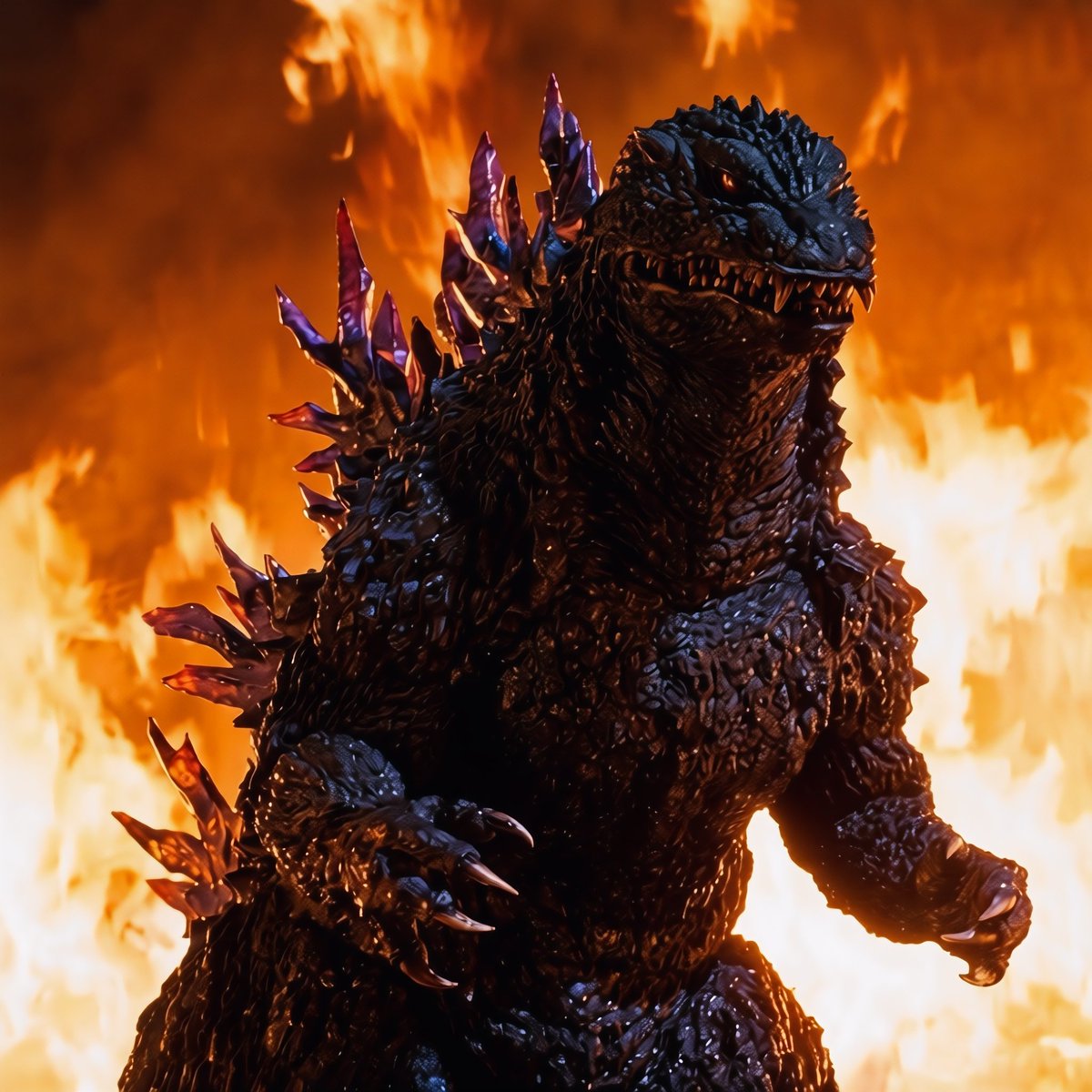 EvolvedGoji24's tweet photo. Godzilla 2000 Millennium 4K Remaster Poster.
Special thanks to @Mr_goji54 for the raw footage. https://t.co/5zio9DXNpG