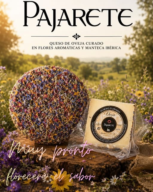 QuesosPajarete's tweet photo. Una nueva experiencia está a punto de florecer.
𝐐𝐮𝐞𝐬𝐨 𝐝𝐞 𝐎𝐯𝐞𝐣𝐚 𝐂𝐮𝐫𝐚𝐝𝐨 𝐞𝐧 𝐅𝐥𝐨𝐫𝐞𝐬 𝐀𝐫𝐨𝐦𝐚́𝐭𝐢𝐜𝐚𝐬 𝐲 𝐌𝐚𝐧𝐭𝐞𝐜𝐚 𝐈𝐛𝐞́𝐫𝐢𝐜𝐚.

Pol. Industrial El Chaparral, Nave 6
11650 Villamartín (Cádiz)
956 730 574 |678 415 381
https://t.co/dchYhAccAh https://t.co/9sK2tem9yg