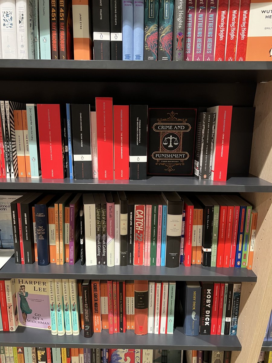StuartKells's tweet photo. A pleasure as always to visit Dymocks Books at Victoria Gardens, Melbourne #loveyourbookshop #RedEarth #MUP https://t.co/DgfL0Tj98K