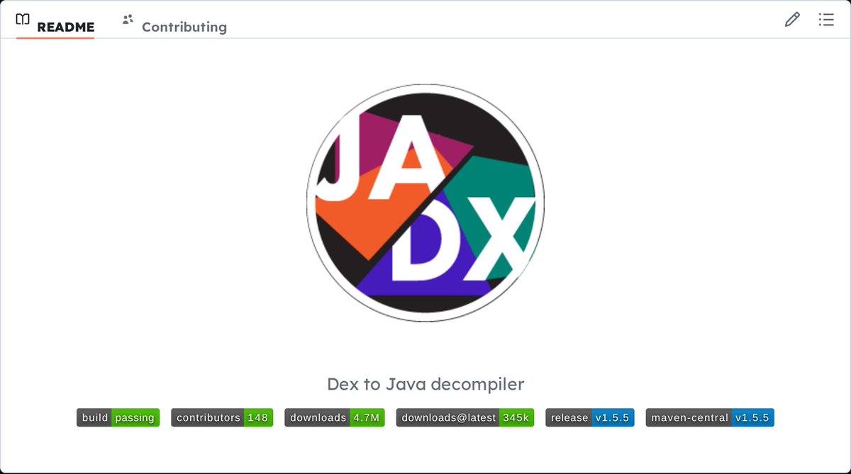 Dex Bytecode Image Jadx is a decompiler that converts Android Dex and APK files into ...