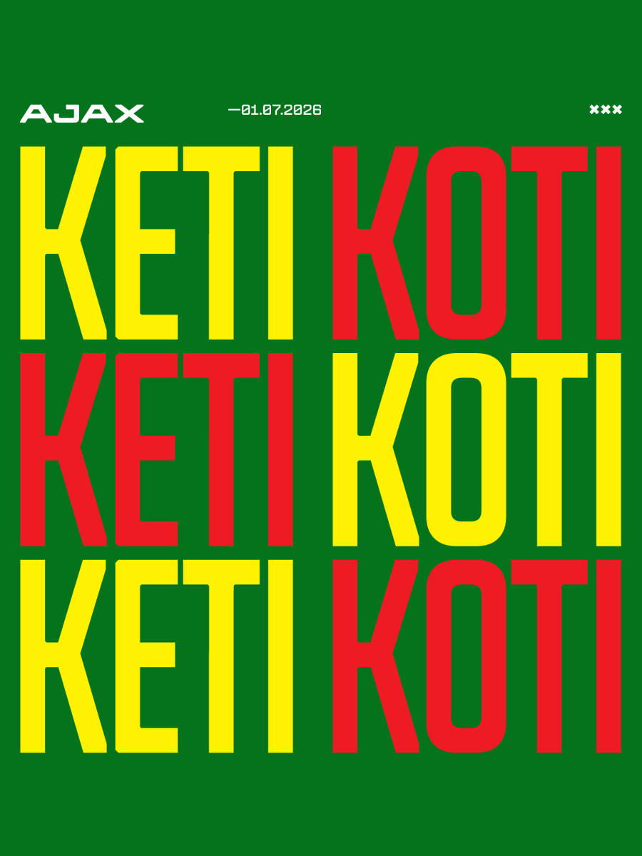 AFCAjax's tweet photo. Keti Koti reminds us that freedom should never be taken for granted. Today, we remember, reflect, and stand together. https://t.co/zNwPeNhIIE
