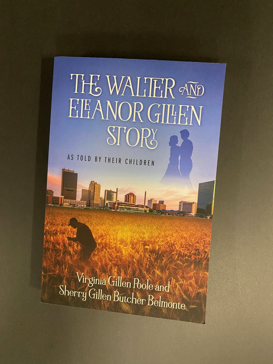 authorvpoole's tweet photo. Some stories deserve to be remembered forever. ❤️📖

The Walter &amp; Eleanor Gillen Story is a tribute to family, faith, and legacy.

📖 https://t.co/4f8ciZ16cO
📖 https://t.co/TlQVvatVMa
📖 https://t.co/kOBP92pJvR
🌐 https://t.co/DIdvSZbzLp

#VirginiaPoole #Memoir #FamilyHistory https://t.co/fbFYMPQojn