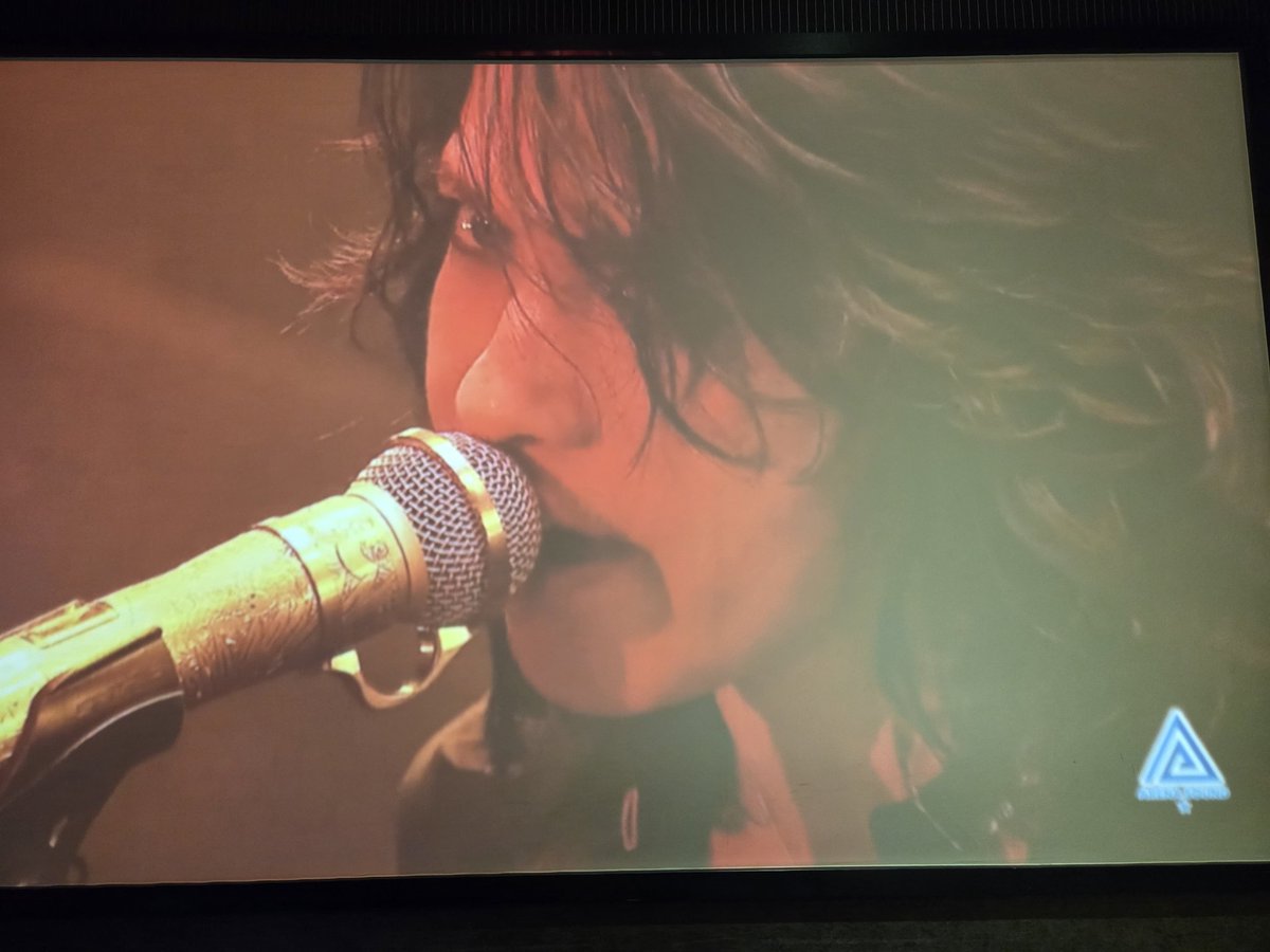 Navil666Navil's tweet photo. ヒトカラにてVAMPSのLIVE映像観てました🎤✨ https://t.co/kP0RL57prl