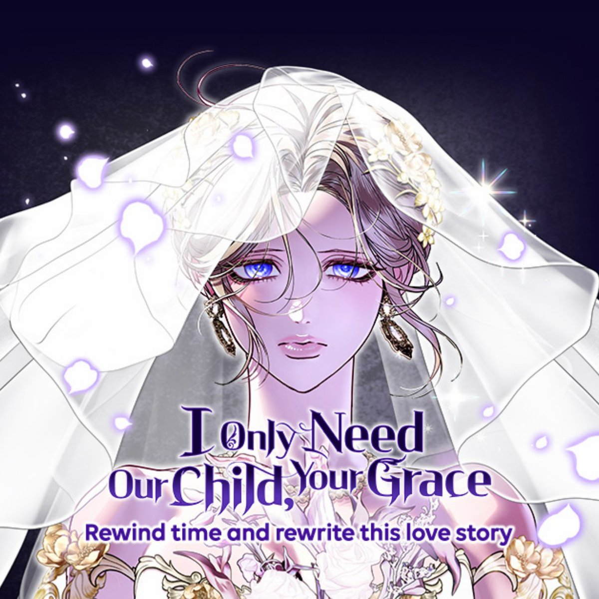 roal_roalroal's tweet photo. We are excited to announce that <I Only Need Our Child,Your Grace> is now available for international readers. We hope you enjoy it! https://t.co/s8iUsSXAvk