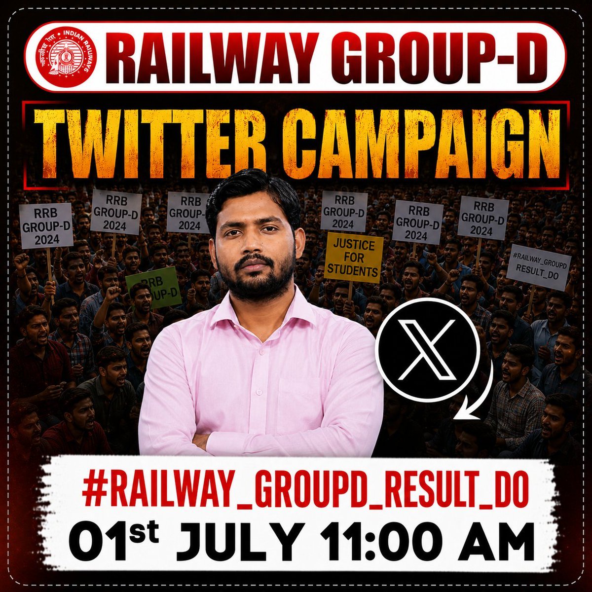 s_gupta151's tweet photo. #RAILWAY_GROUPD_RESULT_DO https://t.co/fsSeys8hQ0
