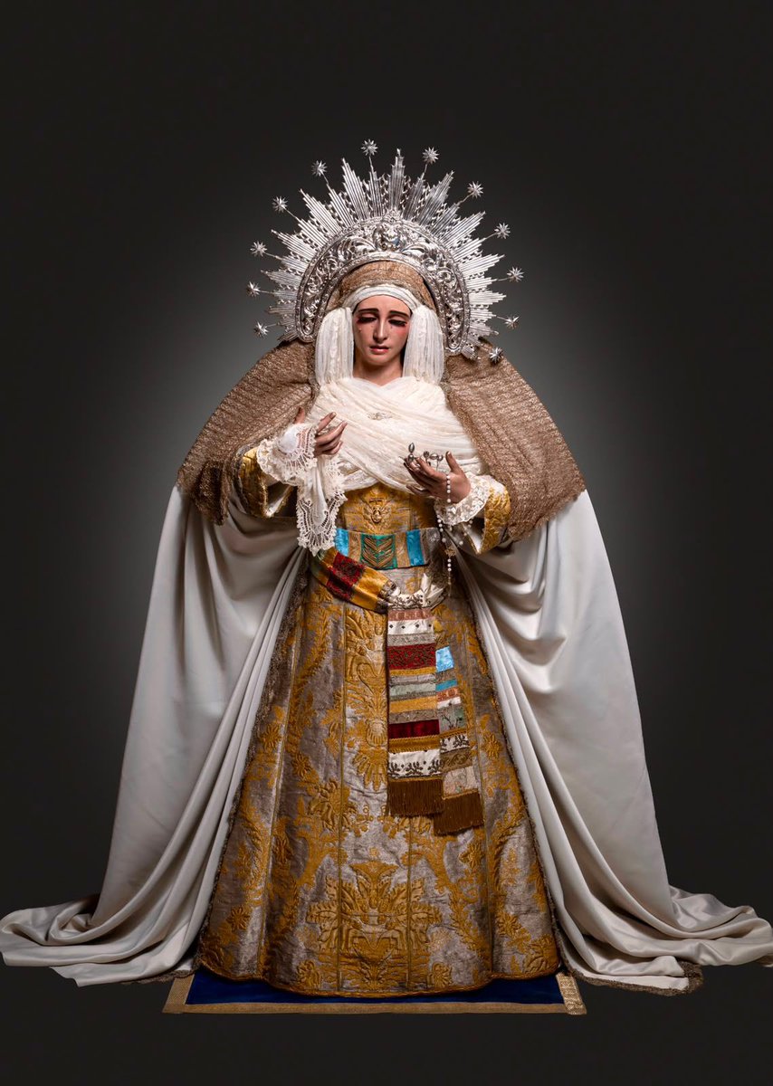 elllamadorcsr's tweet photo. La Virgen de la Paz. 📸:@davidariaspozo https://t.co/oUyXVyvZv9