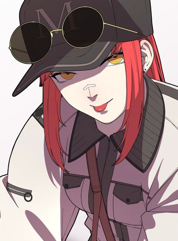 MakimaPosting's tweet photo. Makima Fan Art 
#makima https://t.co/toBcqCuBL0