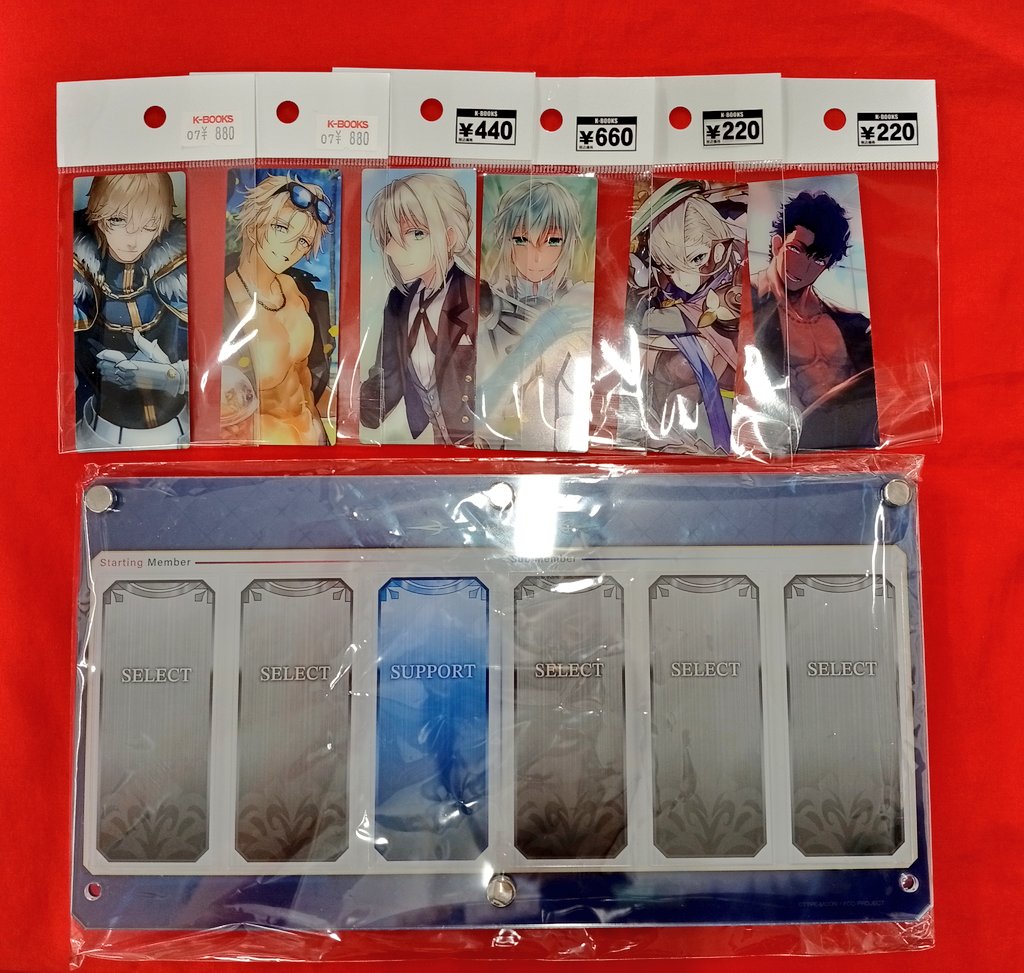 入荷情報】 FGO FateGrandOrder Over The Same Sky 霊基召喚缶バッジ