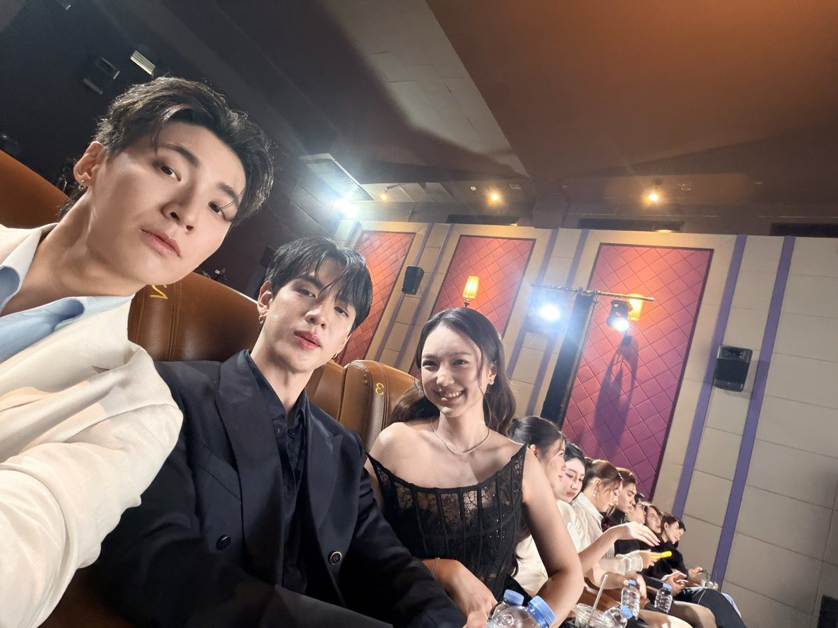 pondponlawit1's tweet photo. รักษ์

#รักษ์PressCon
#TrueVisionsNow https://t.co/mi1p1kwsNN