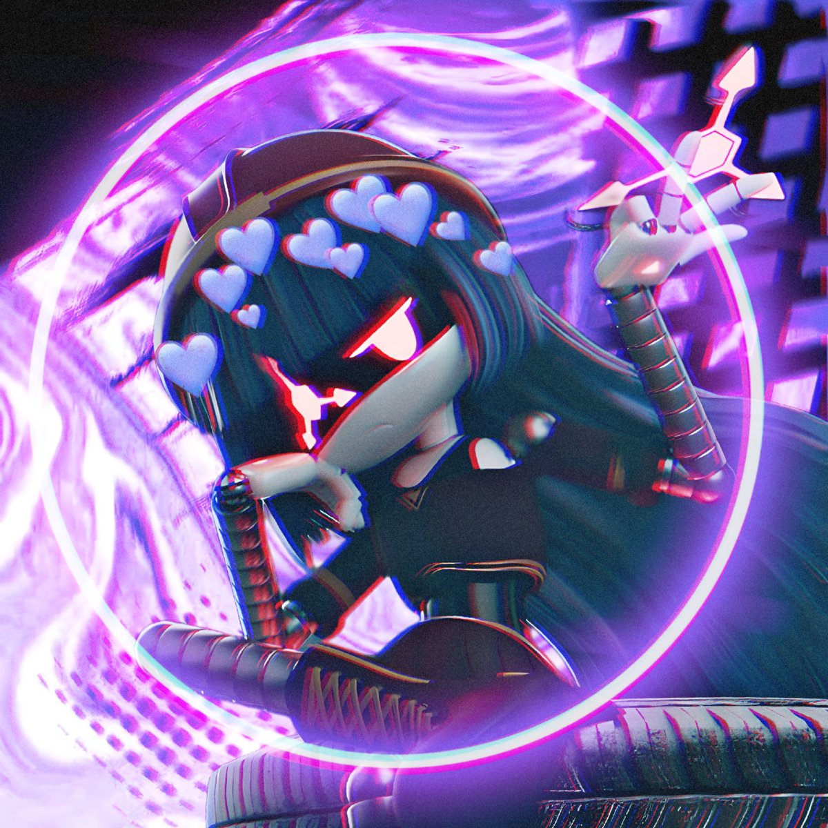ahhitty's tweet photo. Doll edit (by me)
#murderdrones #murderdrone #murderdronesdoll https://t.co/ijTMUBrZg8