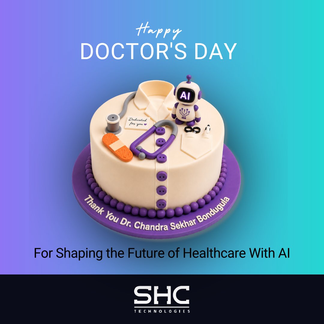 shctechnologies's tweet photo. Just as a doctor heals patients, he heals something equally important, people's confidence, hope &amp; belief in themselves. He has an extraordinary ability to bring out best in those around him, helping them replace self-doubt with confidence &amp; uncertainty with purpose.

#shctech https://t.co/bDk9kIVht6