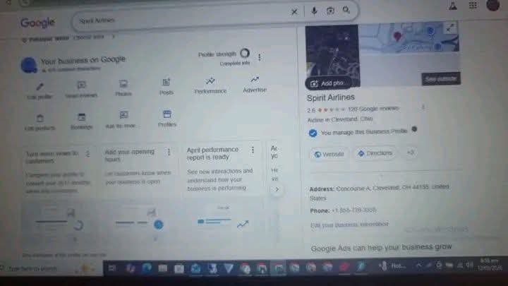 ABDULBASITrs's tweet photo. Google My Business (GMB) Post
Want your business to appear on Google Search and Maps? 📍
I help businesses set up and optimize Google My Business profiles professionally.
✔ Business listing setup
✔ Location verification guidance
✔ Profile optimization for visibility
✔ Contact https://t.co/pKzMFG2LvO