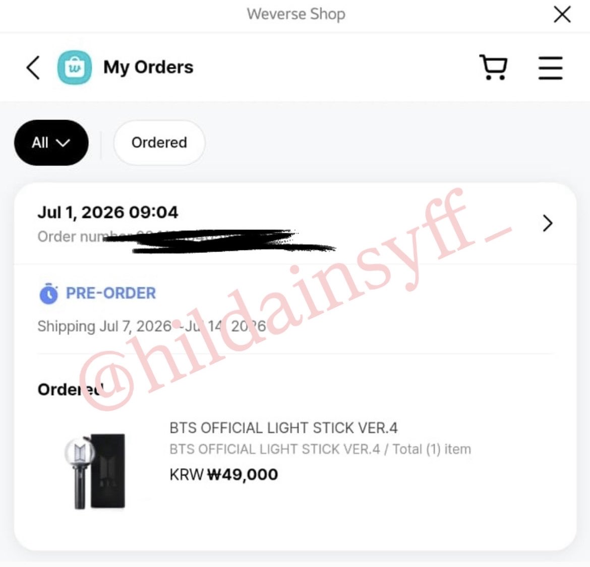 yapppscipss's tweet photo. WTS Lighstick BTS (Armybomb)

aku ada 1 lebihan amibam ya, yg mau dm https://t.co/1nfiaOn63q