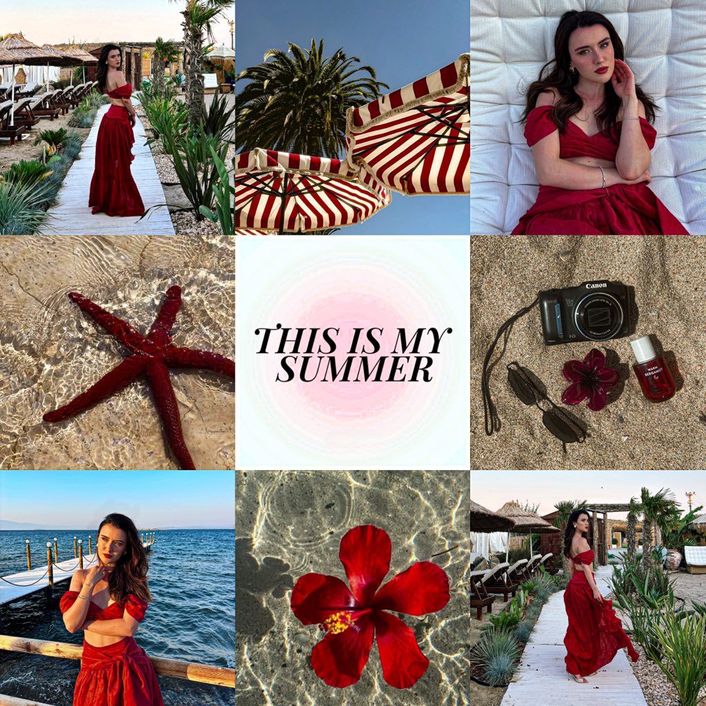 19__7b's tweet photo. #CemreArda 
THIS IS MY SUMMER 
🌺 🪽 ☁️ 🌊 https://t.co/P80hMpe8rJ