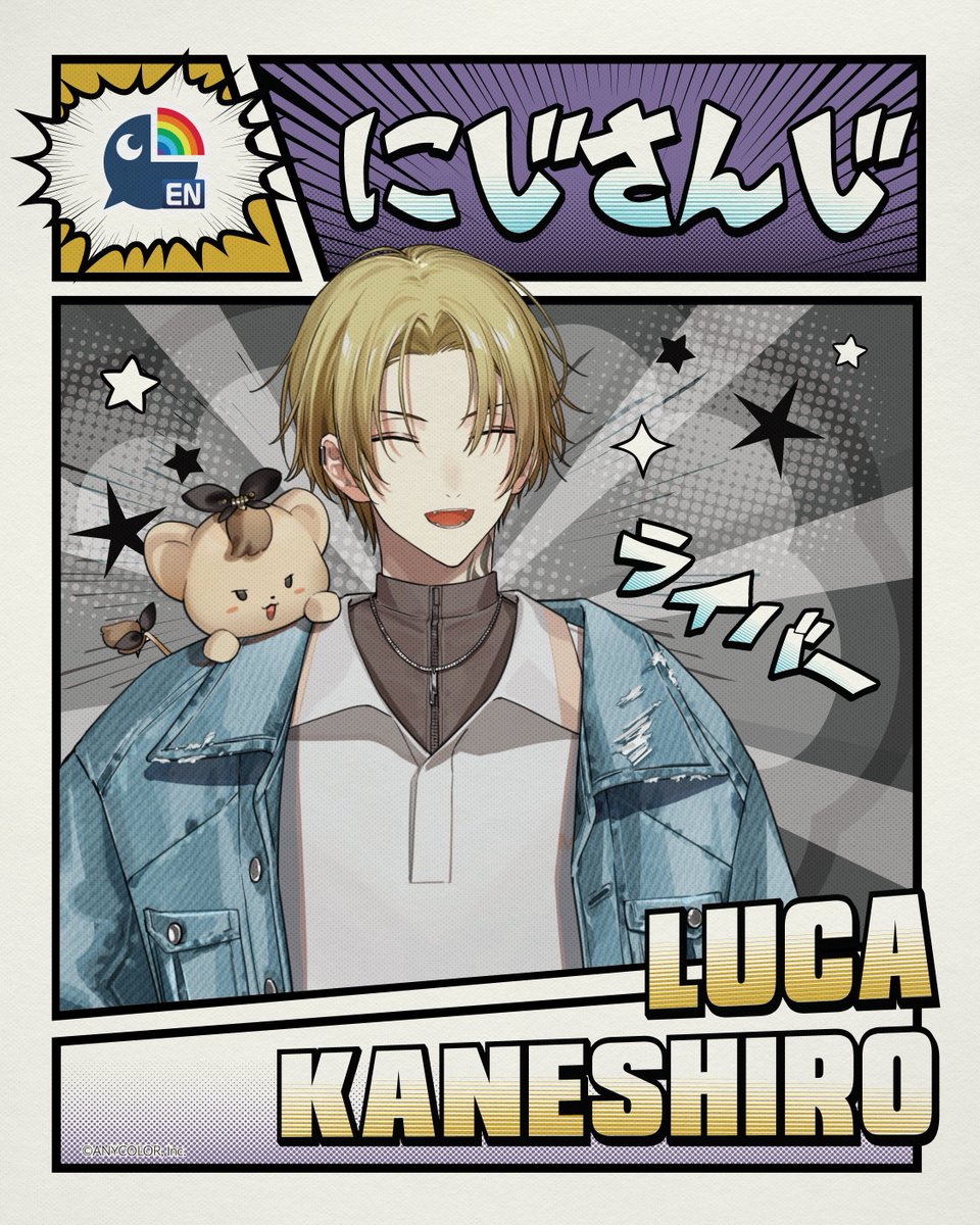 luca_kaneshiro's tweet photo. HELLOOOOOOOOOOOOO!!!!!!!!!!!!😀

I will be attending Anime Impulse again at the Anaheim Convention Center on August 22-23.

Check the link below for more information:
https://t.co/xtfZK2cYu5 

#PR #ANIMEImpulseOC https://t.co/zo3iFhzx6F