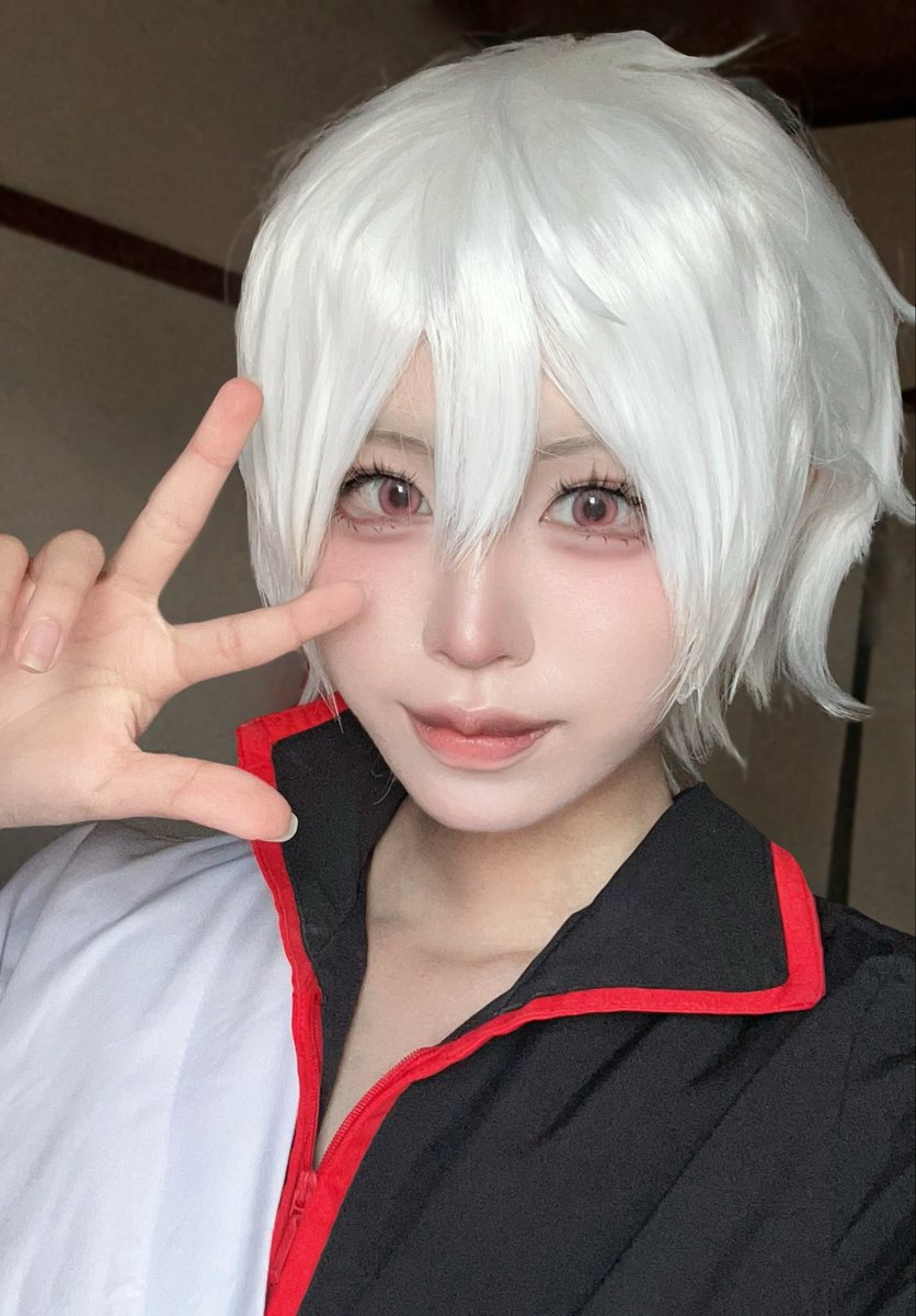 marumaru_cos_'s tweet photo. Cosplay/gntm🍓🚺 https://t.co/RprLWTUVDU