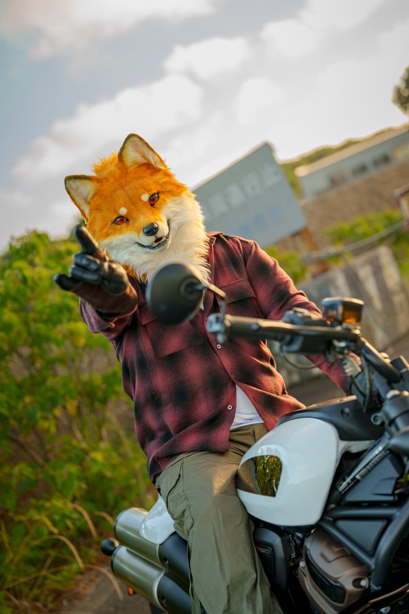 uno_foxy's tweet photo. 毎月1日はウーノの日！🦊✨
(裏方しすぎて忘れかけてた…ｱﾌﾞﾅｲ💦)

#創造トリアノン https://t.co/OBhKx3RkMD