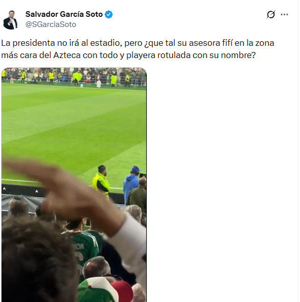 Tigre4TNL's tweet photo. @LuisCardenasMx Altagracia es millonaria. Deja de decir Pendejadas
chayotero HDTPM. 
Tiene SU dinero y puede ir cuando le apetezca
"comentocrata" alquilado andan en nado sincronizado , a poco no sabes los negocios que tiene ella y su familia? No te hagas pendejo
Altagracia es asesora HONORARIA https://t.co/OIwanpFsNT