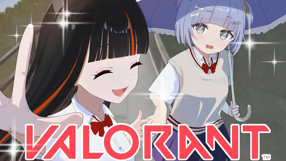 Hanabi_Choya's tweet photo. 🔴２０：００－
いえーーーーーい！！！！！むーさんとあそぶ”！！！

【 VALORANT 】　むーーーーさんと久々ヴァロ！！！！！！！！！！　【 ぶいすぽっ！ ⁠/蝶屋はなび 】 https://t.co/9ewdQnkZrq @YouTubeより https://t.co/v3Ytm2cqot
