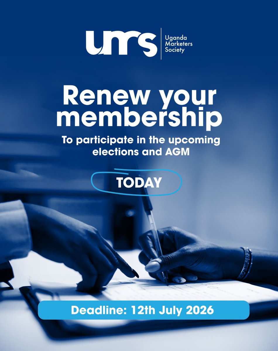 UMS_Marketer's tweet photo. π’ AGM Alert! Our Annual General Meeting is coming up, mark your calendars & be part of the decisions that shape our society.
π³ Kindly ensure your membership subscription is up to date before the meeting to enjoy full member privileges.
#AGM #MembersMeeting #StaySubscribed https://t.co/5V5GdIcX26