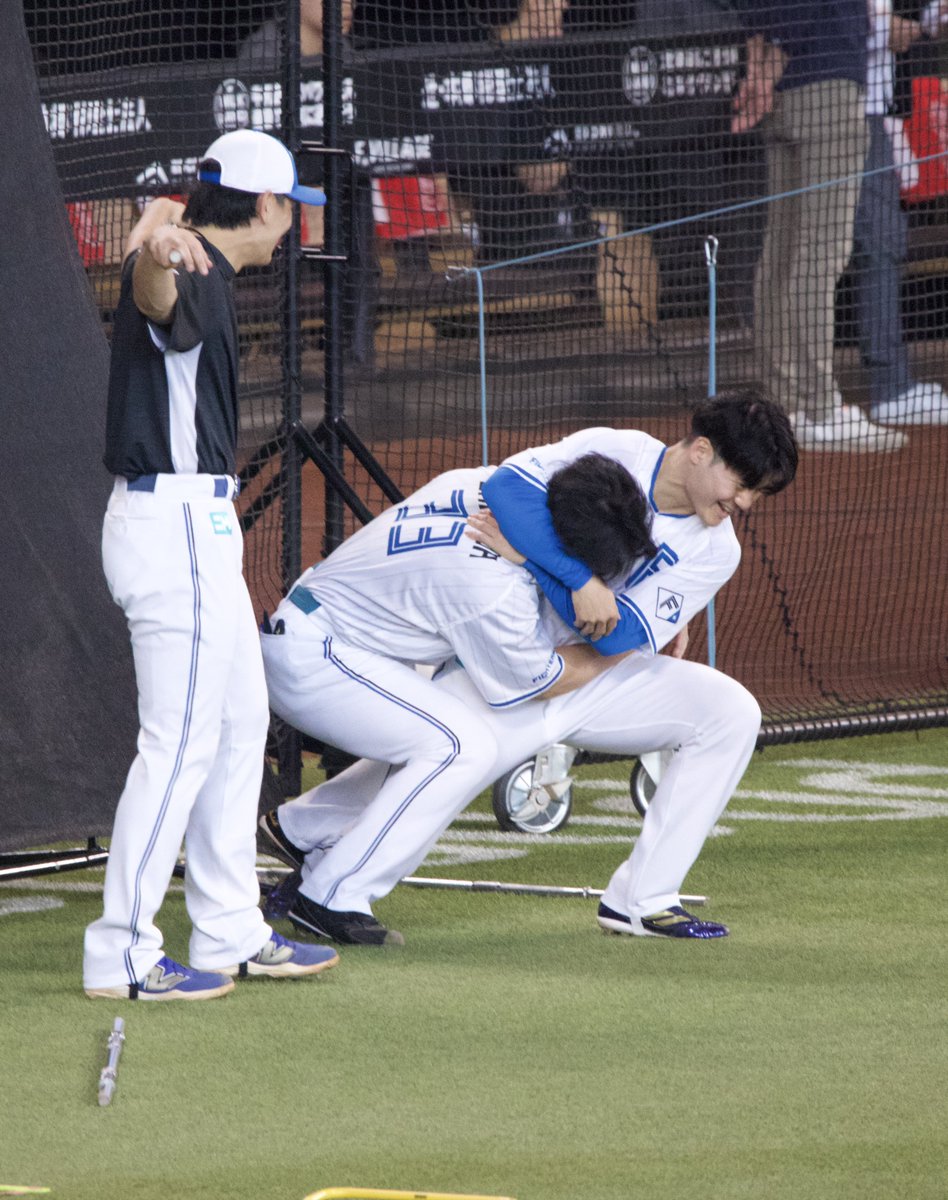 may___baseball's tweet photo. ひと安心😇😇😇 https://t.co/AULleQDFuk