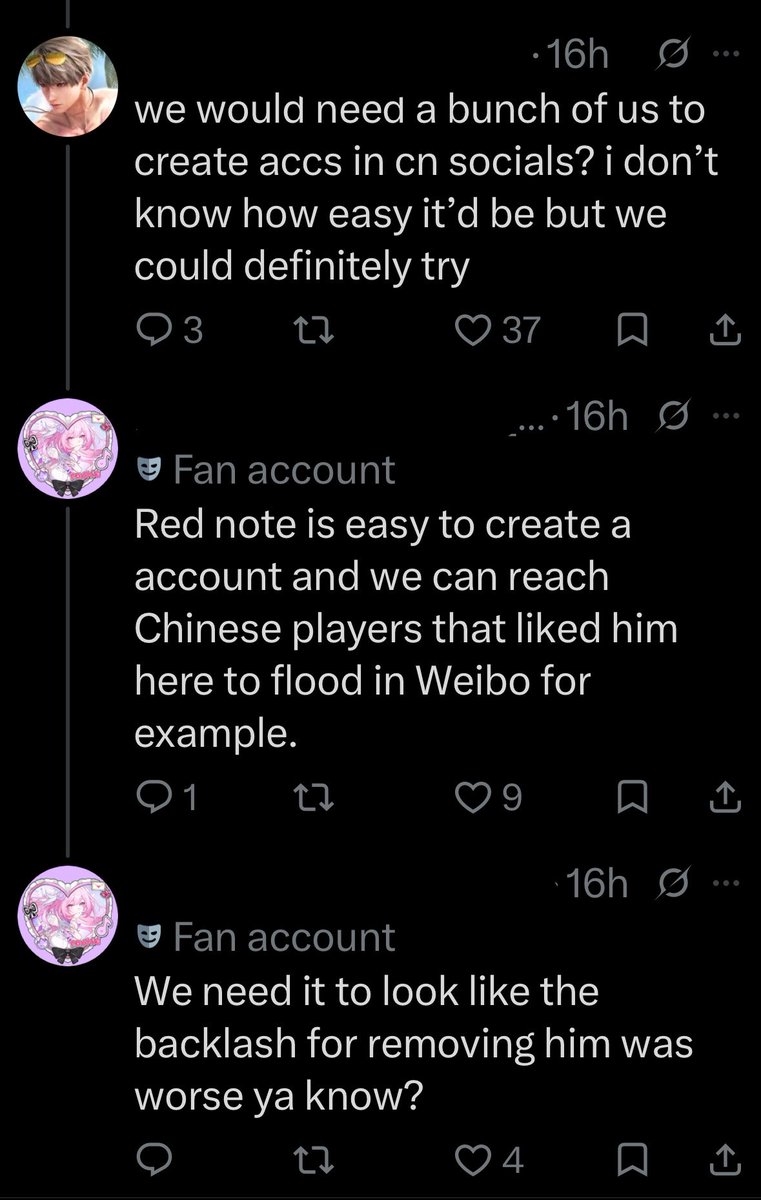 ʏ ʏ tweet media