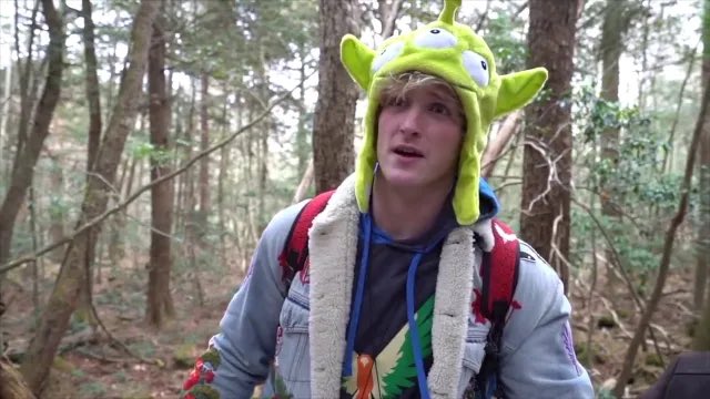 Danno_Cal's tweet photo. also feels weird that I’m now the same age that Logan Paul was when he filmed this https://t.co/HfgoC5HoWp